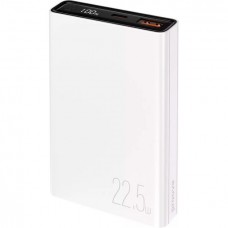 Аккумулятор внешний Proove Hyper FLux 10000mAh 22.5W PBH120120002 белый