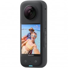 Экшн камера Insta360 X3 (CINSAAQB) черная