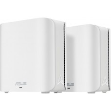 Wi-Fi 7 - Mesh система Asus ZenWiFi BD4 из 2 роутеров (90IG0960-MO3C20)