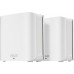 Wi-Fi 7 - Mesh система Asus ZenWiFi BD4 из 2 роутеров (90IG0960-MO3C20)