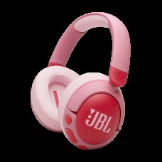 Беспроводные наушники детские JBL Junior 470NC (JBLJR470NCPIK) Pink (розовые)