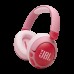 Беспроводные наушники детские JBL Junior 470NC (JBLJR470NCPIK) Pink (розовые)