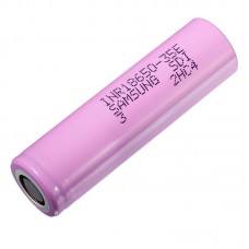 Аккумулятор Samsung 18650 Li-Ion INR18650-35E 3350mAh 8A