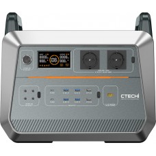 Зарядная станция CTECHi ST2000 Portable Power Station 2000W 1536Wh