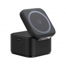 Беспроводное зарядное устройство Baseus MagPro 2-in-1 Magnetic 25W (P10264100123-00)