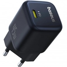 Зарядное устройство - адаптер питания Baseus PicoGo GaN Fast Charger 1C 45W
