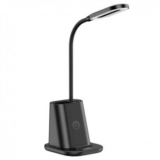 Лампа настольная с зарядкой XO WX032 (pen holder + desk lamp + wireless charger) 3 in 1