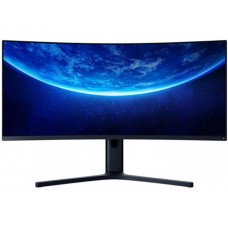 Монитор изогнутый 34" Xiaomi Mi Curved Gaming Monitor (BHR4269GL XMMNTWQ34)