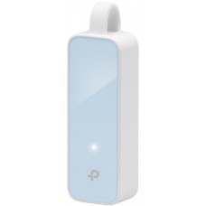 Конвертер - адаптер TP-Link UE200 переходник USB - Lan (rj-45 fast ethernet)