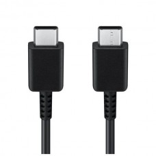 Кабель OEM Type-C - Type-C 1 метр 8 A (ампер) черный