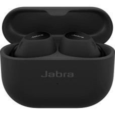 Беспроводные наушники Jabra Elite 10 ANC Gloss Black (черные)