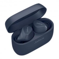 Наушники беспроводные Jabra Elite 4 Active ANC Bluetooth Earbuds гарнитура стерео (Navy)