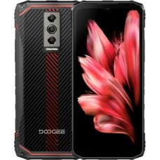 Смартфон Doogee Blade 10 4 / 128 черно красный
