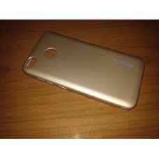 Чехол на заднюю крышку Xiaomi Mi4c / 4i накладка бампер панель