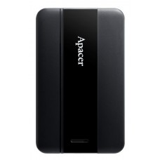 Внешний жесткий диск Apacer USB 3.2 AC237 5Tb AP5TBAC237B-1 черный