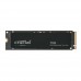 Накопитель SSD M.2 2280 Crucial T700 1 TB (CT1000T700SSD3)