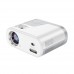 Проектор HOCO DT2 smart projector 720P версия для Android бело серый