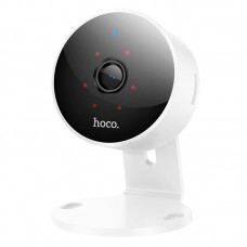 Камера видеонаблюдения беспроводная HOCO D7 Indoor HD camera 4MP 1440P 2.4 ГГц