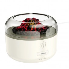 Увлажнитель воздуха HOCO HX30 Ultrasonic aromatherapy прозрачный дизайн до 15 часов