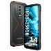 Смартфон Doogee Blade 10 Pro 6 / 256 GB black red (черный с красным)