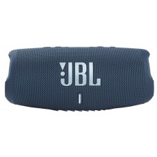 Акустика беспроводная - портативная колонка JBL Charge 5 30+10 ВТ синяя (JBLCHARGE5BLU)