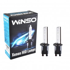 Ксеноновая лампа Winso H1 5000K 85V 35W P14.5s KET набор 2 штуки