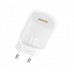 Зарядное устройство - адаптер питания микро XO L157 18W 1 USB-A блок белый