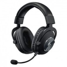 Наушники Logitech G PRO X Gaming Headset игровая гарнитура черная (981-000818)