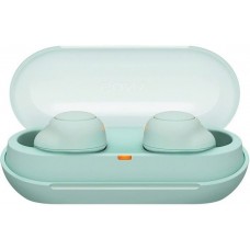 Беспроводные наушники Sony WF-C500 Green (зеленые) (WFC500G.CE7)