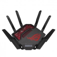 Роутер беспроводной Wi-Fi 7 Asus ROG Rapture GT-be19000 (90IG0850-MO9A0V)
