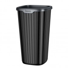 Урна - контейнер - Мусорное ведро для автомобиля HOCO zp12 Flash car trash can