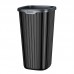Урна - контейнер - Мусорное ведро для автомобиля HOCO zp12 Flash car trash can
