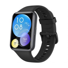 Смарт-часы Huawei Watch Fit 2 Midnight Black (черные)