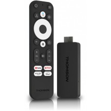 Медиаплеер - ТВ приставка андроид Thomson Streaming Stick 4K UHD 140G
