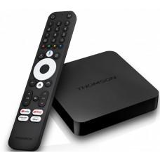 ТВ приставка - медиаплеер Thomson Streaming Box 4K UHD 240G