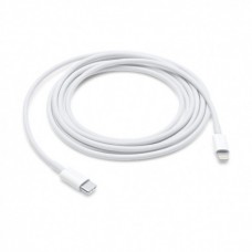 Кабель Foxconn USB-C to Lightning Cable 2m (MKQ42)