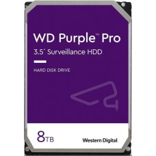 Жесткий диск WD Purple Pro 8 TB (WD8001PURP)