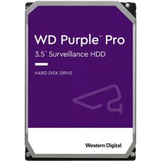 Жесткий диск накопитель WD Purple Pro 22 TB (WD221PURP)
