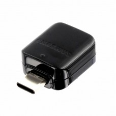Переходник Otg Samsung Usb мама - Type-C папа для S20 MacBook