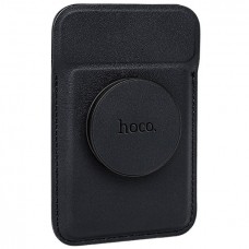 Магнитный держатель - Карман для карт HOCO GT6 Joy multifunctional magnetic card holder