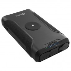 Аккумулятор внешний Sandberg Survivor 72000mAh DC70W PD 2xUSB-C 60W (420-64)