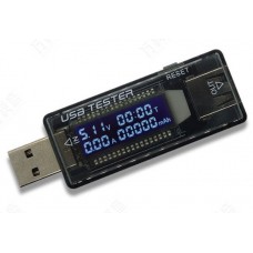 USB тестер - измеритель KWS-V21