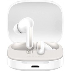 Наушники беспроводные Xiaomi Redmi Buds 6 (BHR9250GL) Cloud White белые