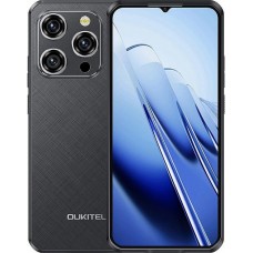 Смартфон Oukitel WP52 4 / 256 GB черный