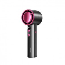 Фен REMAX F32 Fonry Series 100-gear Stepless High-speed Handheld Fan Gunmetal фиолетовый