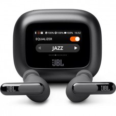 Наушники JBL Live Beam 3 Black (JBLLIVEBEAM3BLK) черные