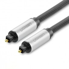 Аудио кабель оптический тослинк UGREEN AV108 Toslink Optical Audio Cable 3 метра (UGR-10541)