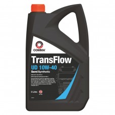 Моторное масло Comma TRANSFLOW UD 10W-40 5 литров (TFUD5L)
