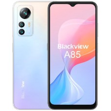 Смартфон Blackview A85 8 / 128Gb Sky Mirror (белый перламутровый)