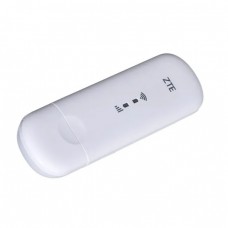 Модем роутер 3G 4G ZTE MF79U с Wi-Fi модулем белый